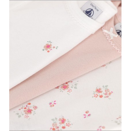 Ghette Petit Bateau Per Bambina - 100% Cotone, Con Risvolto, Comode E Morbide - Foto 6