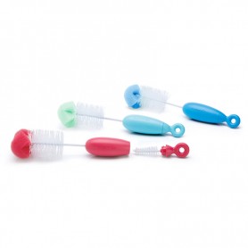 Suavinex - Scovolino Pulisci Biberon Duo