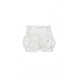 Bamboom - Short bimba Offwhite