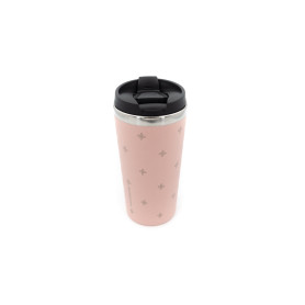 BAMBOOM - THERMOS 500ML ROSA