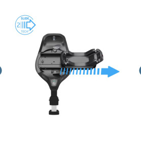 Maxi Cosi - FamilyFix Slide Pro Black